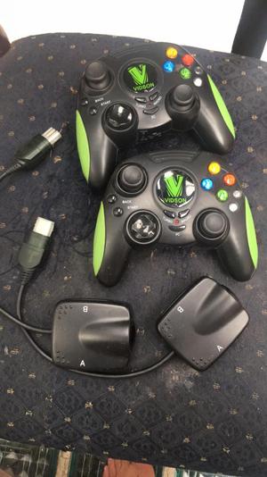 Vendo Controles de Xbox 360 Inalambricos