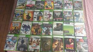 Vendo Juegos para Xbox 360