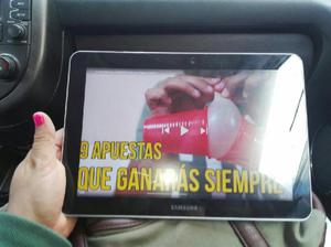 Vendo O Cambio Tablet Samsung 3g 10.1p - Bogotá