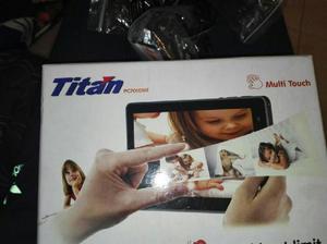 Vendo O Cambio Tablet Titan de 32 Gb - Bogotá