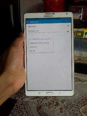 Vendo Samsung Galaxy Tab S 8.4 P 4g Leab - Bogotá