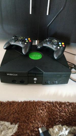 Vendo Xbox Classic