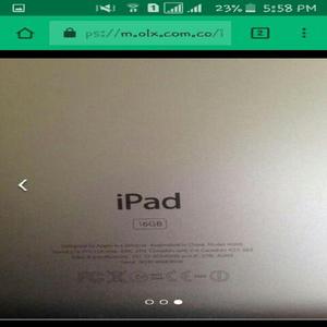 Vendo iPad Modelo A1395 Buen Estado - Bogotá