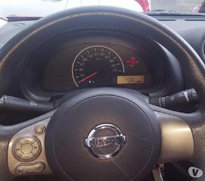 Vendo nissan march 2014