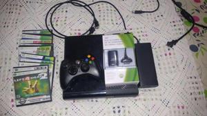 Xbox 360 Slim 4G programada RGH 5.0