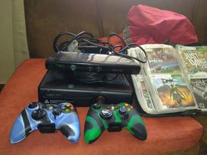Xbox 360 Versión 3.0 En Buenas Condiciones
