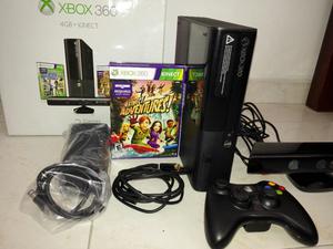 Xbox360 Super Slim con Kinect
