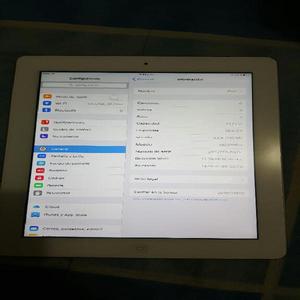 iPad 3 32 Gigas - Cali