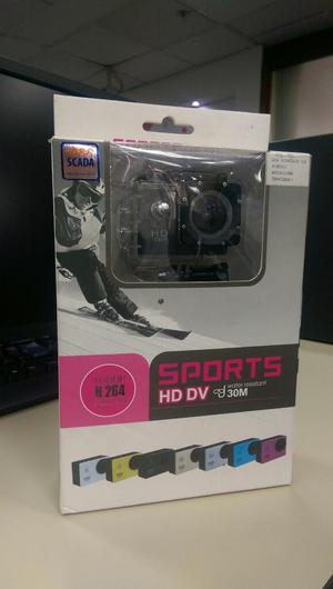 Camara Deportiva Tipo Gopro Wify