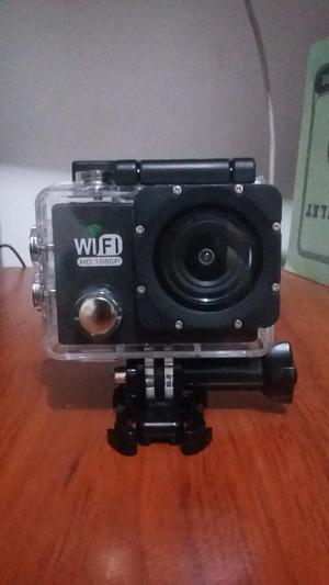 Camara Go Pro p con Wifi