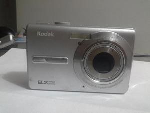 Camara Kodak 8.2 Megapixels