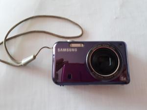 Camara Samsung color morada
