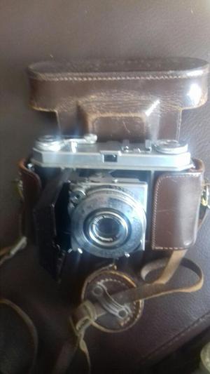 Cámara Fotográfica Clásica Kodak Retina