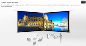 NUEVO TV MONITOR LED SAMSUNG TE 