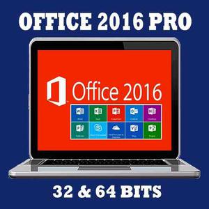 Office  Pro Plusl  Bits Licencia Digital Original