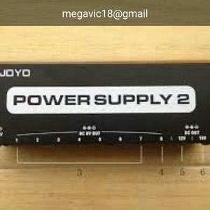 Power Supply 2 Joyo