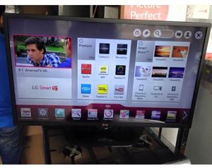 Smart Tv Lg de 32 Hd Como Nuevo