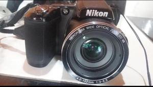 Super Camara Nikon en promocion
