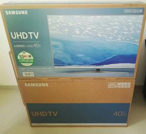 Televisor 40 Samsung 4k