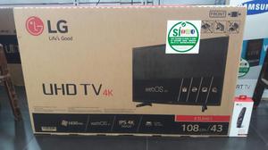 Tv Lg Ultra Hd 4k Smart Tv