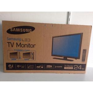 Tv Samsung O Monitor Led 24