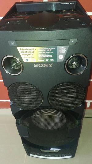 Vendo Cabina Sony Mhcv7d