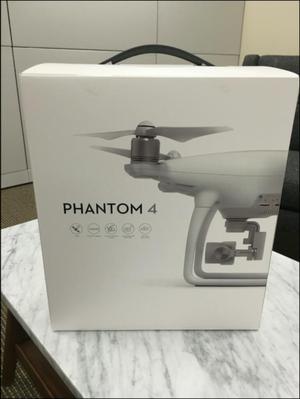 Vendo Phantom 4 Nuevo