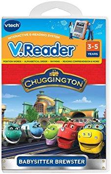 Vtech - Software V.reader - Chuggington