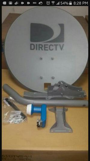 Antena Satélital Directv