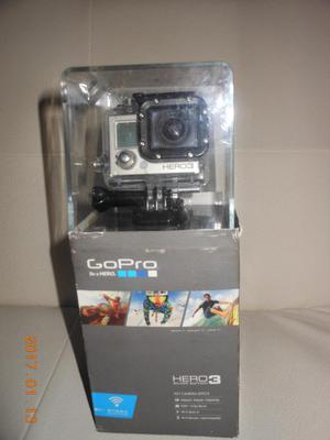 Camara GoPro Hero 3 Silver Edition