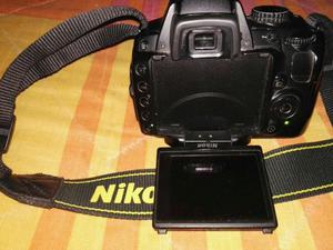 Camara Nikon Profesional
