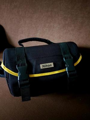 Case Bag Nikon