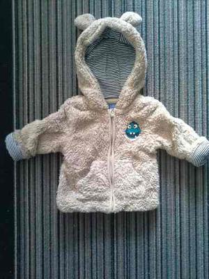 Chaqueta Termica Para Bebe 0-6 Meses