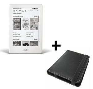 Combo Amazon Kindle Paperwhite Wifi Lector Libros + Estuche
