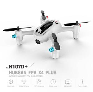 Drone Hubsan FPV X4 Plus 