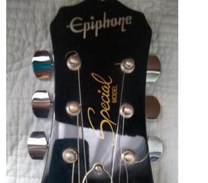 Guitarra epiphone les paul special II