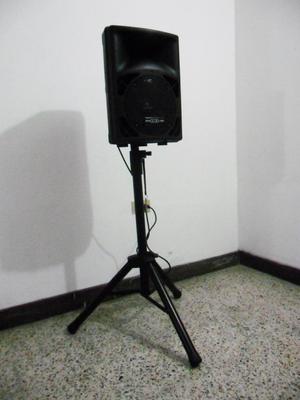 NUEVO: Bafle con trípode y micrófono