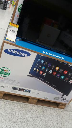 Oferta Samsung 48 Pulgadas Smartv