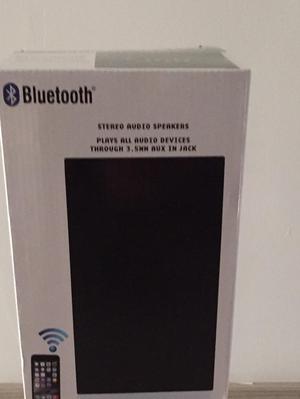 Parlante Bluetooth, Nuevo sin Desempacar