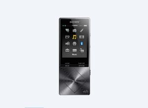 Reproductor Sony Nwa26hnbm 32gb Hi-res Walkman Digital