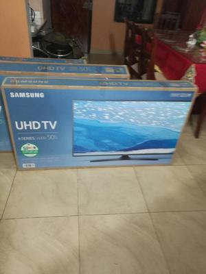 Samsung Uhd Tv 50 Pulgadas Series 6