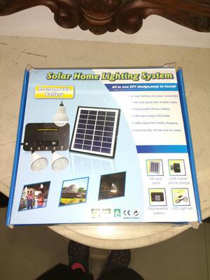 Se Vende Kit de Paneles Solares D