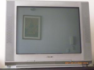 TV Sony Trinitron 22 pulgadas