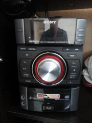 Vendo Equipo de Sonido Sony