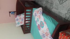 cama cuna en madera nueva - Cúcuta