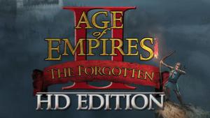 Age Of Empires Ii Hd +the Forgotten Expansion Steam Original