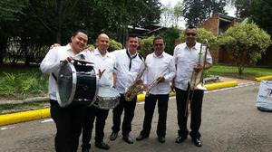 Banda Papayera Ritmos de Colombia - Ulloa