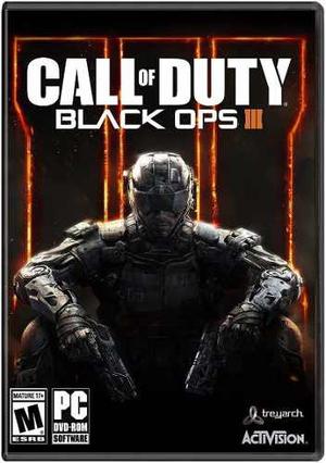 Call Of Duty: Black Ops Iii + Nuketown (steam) Pc. Digital