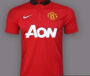 Camiseta Manchester United Nike Original Camisa Futbol
