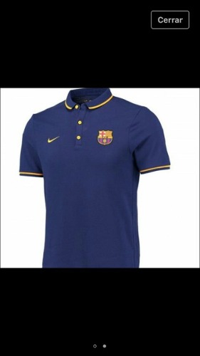 Camiseta Polo Nike Barcelona